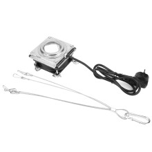 Lâmpada de cultivo LED de espectro completo, chip LED de alta qualidade e longa vida útil, com design econômico e alto PPFD, ideal para plantas de