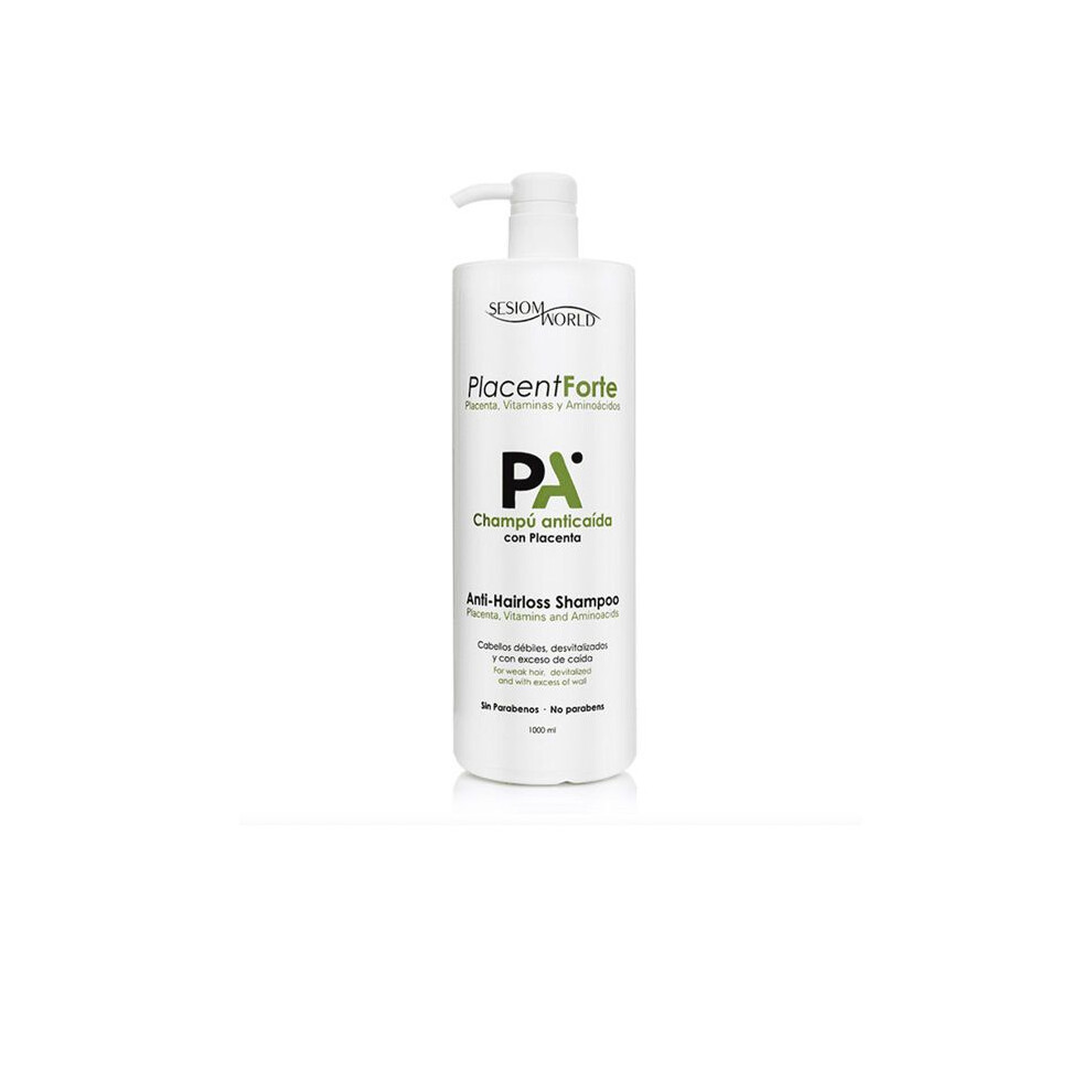 PLACENT FORTE anti-hair loss shampoo 1000 ml