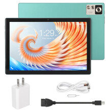 Android Tablet 10.1 Inch Android 14 Tablets Octa Core CPU Gaming Tablet Wireless Router Long Battery Life Eye Protection Mode Screen Display For