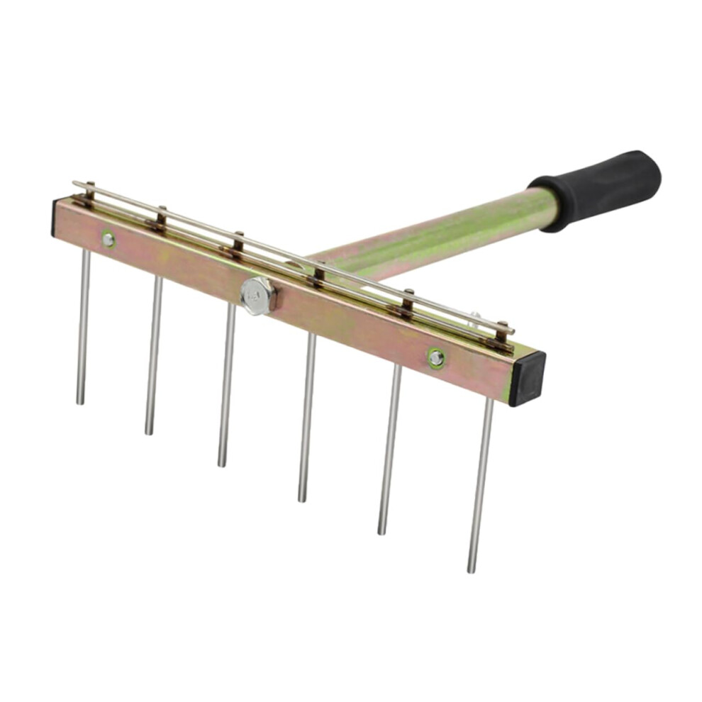 Leveling Machine, Ground Leveling Rake, Leveling Tool, Dust Scraper For Ceramic Tiles 9382693682192