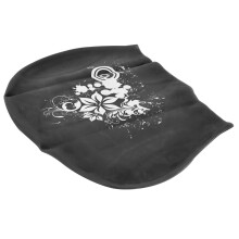 Skin-Friendly Silicone Swim Cap: Comfortable Odorless & Non-Toxic