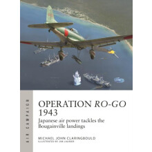 Operation RoGo 1943 by Michael John Claringbould Paperback Book