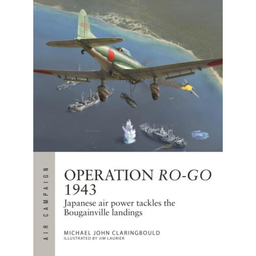 Operation RoGo 1943 by Michael John Claringbould Paperback Book