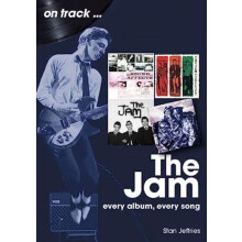 Jam by Stan Jeffries Paperback Book