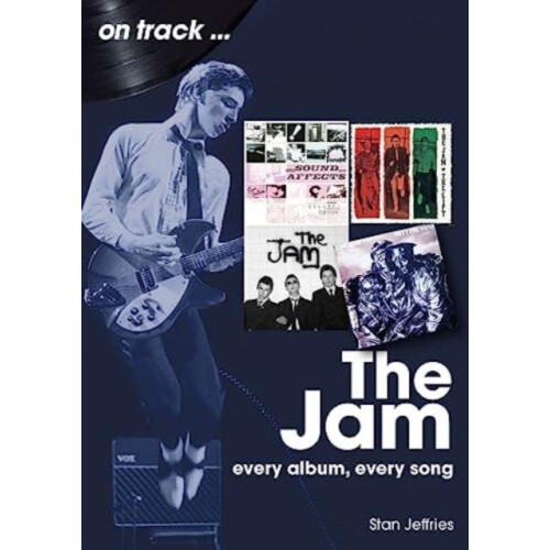 Jam by Stan Jeffries Paperback Book