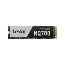 Disco Duro Lexar 1TB SSD NVMe PCIe Gen4x4 6500MB/s NQ780 M.2 2280 + DiskMaster