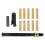 Pocket Saxophone Perfect Practice Tool Portable Woodwind Instrument fo 1