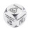 Date Cube, Decision Cube, Selection Cube, Date Night Ideas, Stainless Steel, Interactive and Fun, Compact, Bring Fun to Date 1