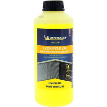 Kühlmittel - MICHELIN - Gelb - UNIVERSAL für alle Motoren - 1L