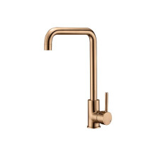 Edouard Rousseau - Sink Mixer KILOO - Rose Gold (PVD)