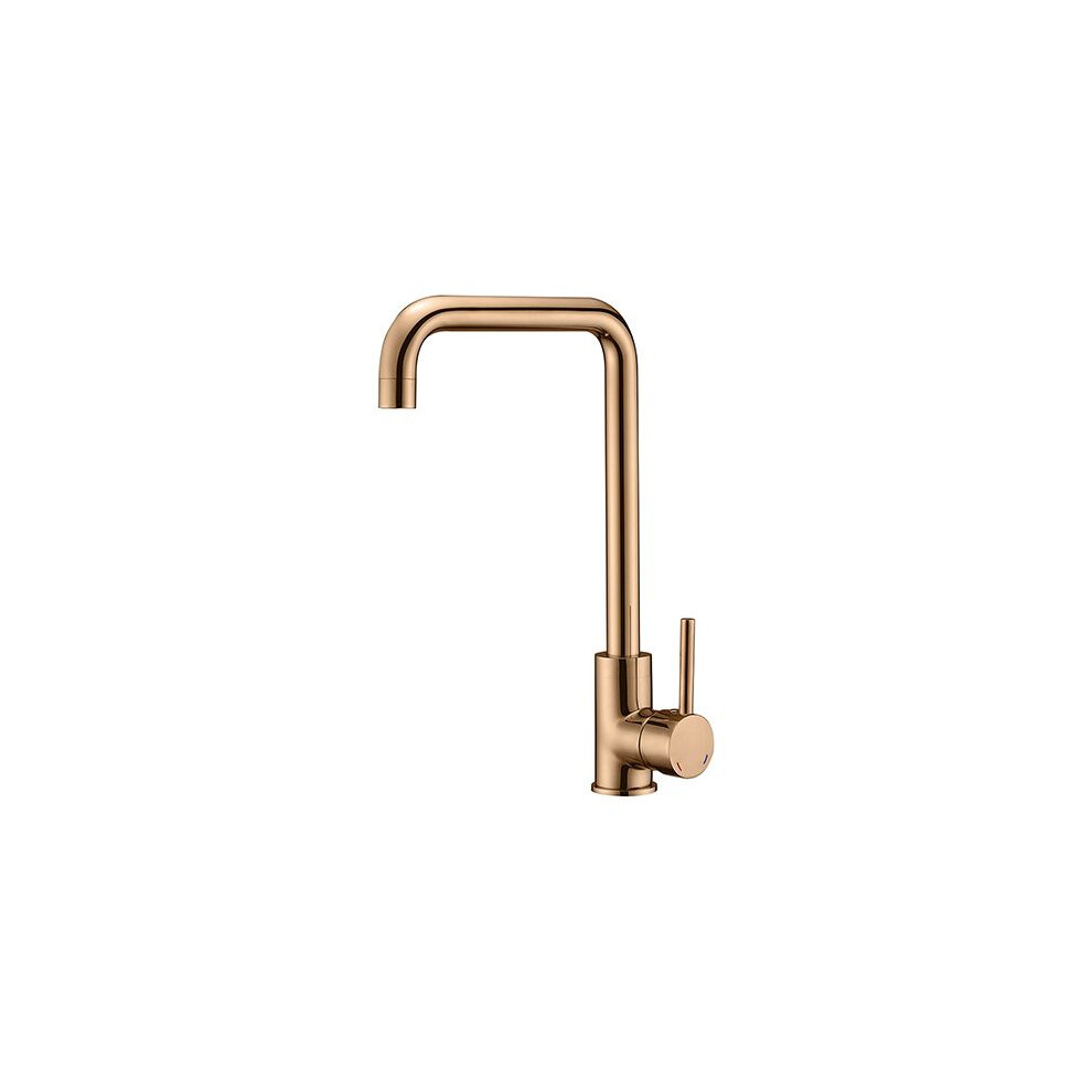 Edouard Rousseau - Sink Mixer Kiloo - Rose Gold (Pvd) 3047404060503