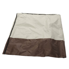 Universal 102x33x104cm Folding Bed Cover Tear & Weather Resistant
