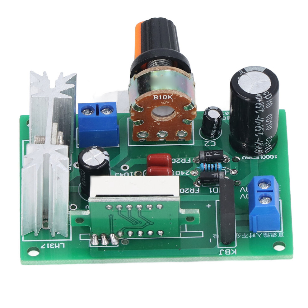 Voltage Regulator Module Adjustable Stabilized Converter 0Â30V To 1.25Vâ28V 8001376164572