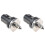 2X für  LR2  Evoque Einspritzdrucksensor LR024969 AG9E-9F972-AA 0261545064 1