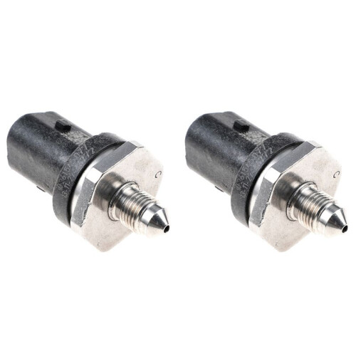 2X für  LR2  Evoque Einspritzdrucksensor LR024969 AG9E-9F972-AA 0261545064