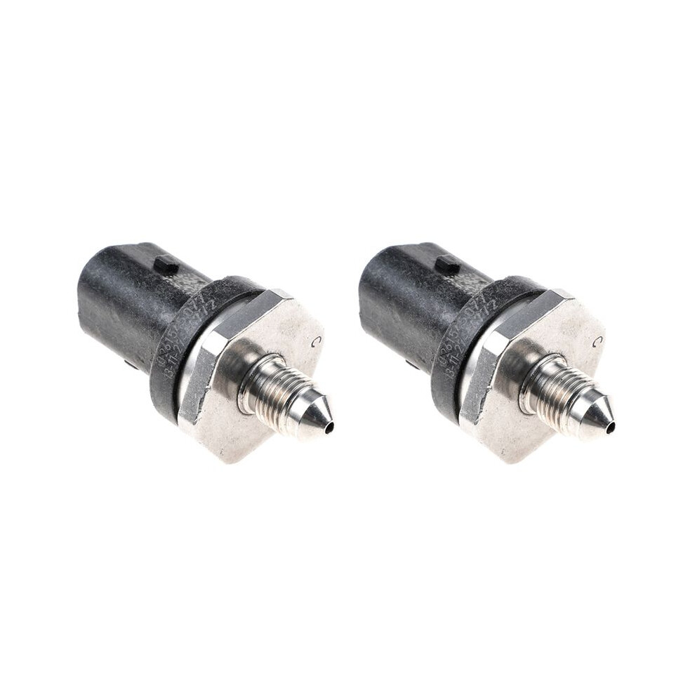2X For Lr2 Evoque Fuel Injector Pressure Sensor Lr024969 Ag9e-9F972-Aa 0261545064 6133053094987