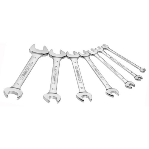 Facom 7-Piece Fork Spanner Set - FACOM - 44.J7PB - 14 openings from 6 to 19mm