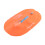 Double Bubble PVC Diving Buoy 29x48cm Vital Orange Inflatable Float 4