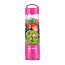 Lic blender portátil - NutriBullet - NBP003BP - 70W - 0.475L - Rosa - 1 botella incluida
