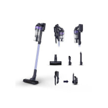 Aspirapolvere Verticale - Samsung - Jet60 VS15A6031R4 - 150W - Filtrazione Multi-Ciclonica
