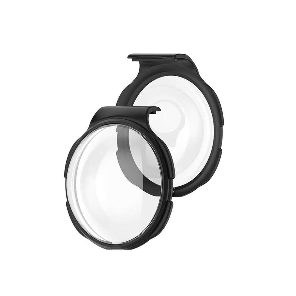 For Osmo 360 Lens Protector Hd Glass Anti-Scratch Dustproof Protective For 360 Glass Lens Protector Accessories 6034240103546