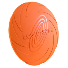 Dog Disc, Natural Rubber, � 22cm - Rubber Disc 22cm Trixie Different Colours -  dog natural rubber disc 22 cm trixie different colours
