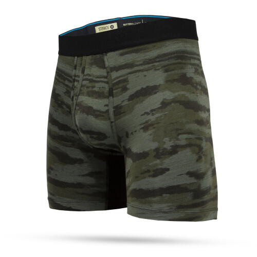 Boxer Stance Homme - Camouflage Ramp