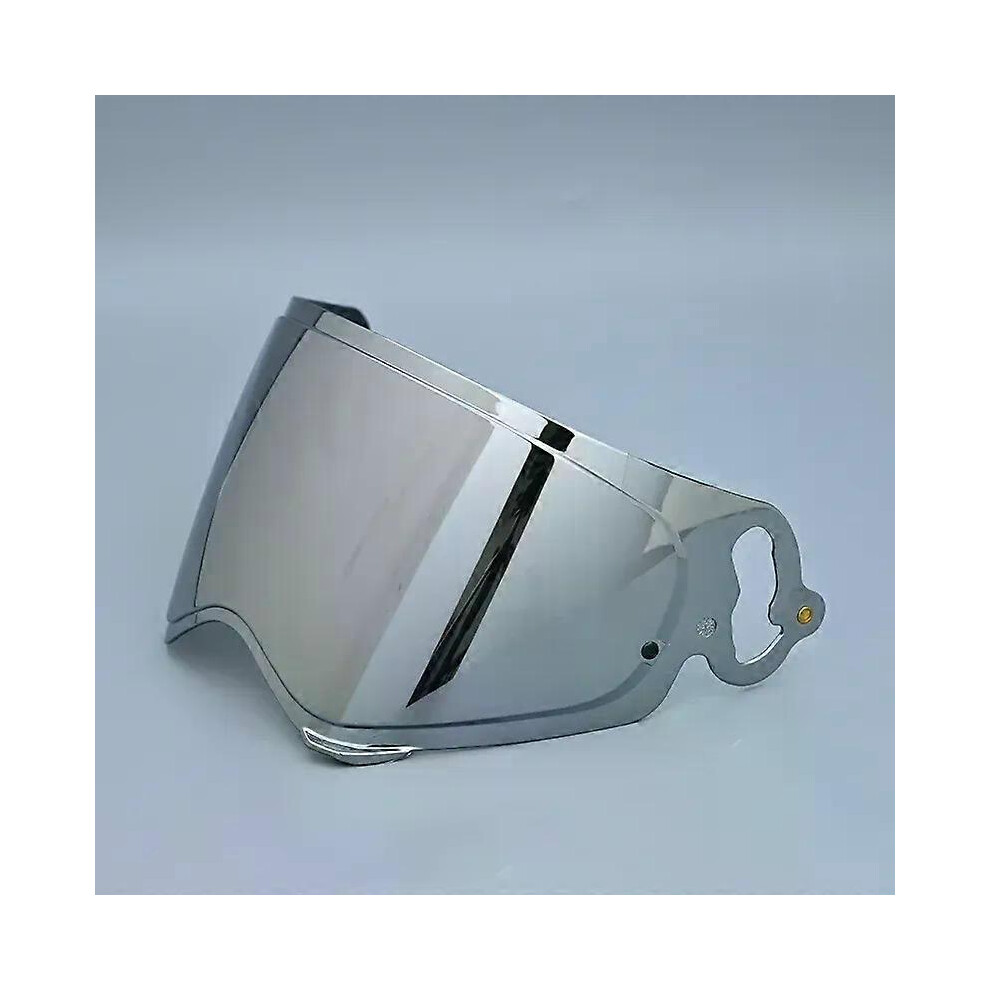 Helmet Visor For Arai Tour Cross 5 Pc Material Anti Friction Silver 6901508031654