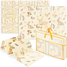 Baby speelkleed - MAMABRUM - Mamabrum speelmat - 120x180 cm - Waterdicht - Antislip