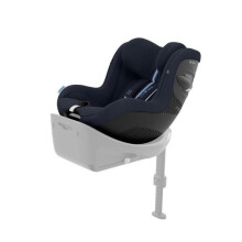 Seggiolino auto Sirona G Cybex Gold - 61 a 105 cm - dalla nascita fino a 19 kg - da 3 mesi a 4 anni - Ocean Blue Navy Blue (Plus) NUOVO