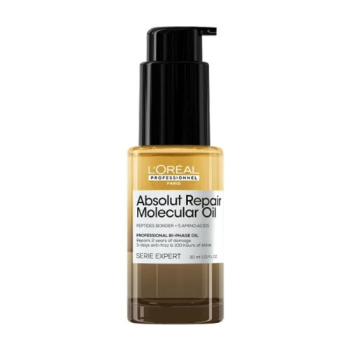 L’Oréal Paris Bi-Phasen-Reparaturöl Absolut Repair Molecular 30ml E4450900