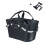 Panier arrière - BASIL - Classic Carry All - 22L - Fixation MIK - Noir 1