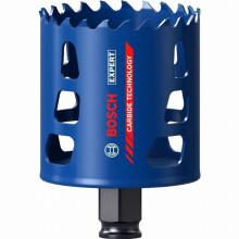 Expert BOSCH Ø60 mm multi-materiaal carbide boorbit - 2608900429