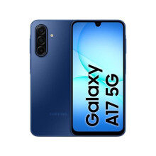 Samsung Galaxy A17 5G 128GB SIM Free AI Smartphone Blue