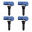 4 STÜCKE Reifendrucksensor 433 MHz TPMS-Sensor 25809220 für  für 1