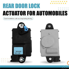 8837009102 Car Rear Tail Door Lock for Actyon Kyron Rexton Korando C Musso Rodius Tivoli 88370-09102