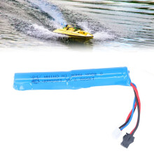 7,4V 1200mAh LiPo-Akku mit SM-Stecker für RC-Flugzeug, Boot, Auto, Spielzeug