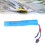7.4V 1200mAh LiPo Battery SM Black Plug RC 13