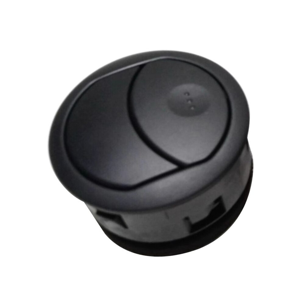 96602410 New Automobile Part Dashboard Air Conditioning Vent For Lova Aveo 1.4 Black/Grey 4713754266641