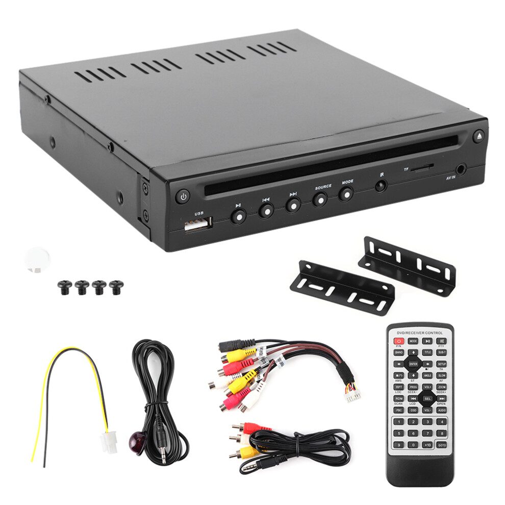 Region Free Dvd Player Progressive Scan, Usb Player Dvd Player Fast Reading Up Convert To 1080P Compact Design Hdmi Output Easy Setup User Friendly 9190834085883