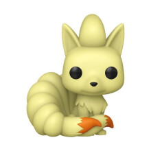 Funko Pop Games Pokemon Ninetales Figure 1091