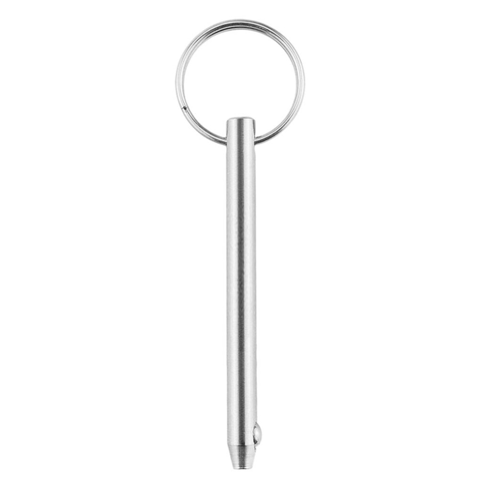 1X Quick Release Pin For Boat Deck Hinge Marine Stainless Steel 316 6. 6901423075023