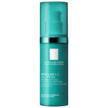 La Roche-Posay Effaclar A.z. Geeli-Kreem Anti-Apneille 40 ml
