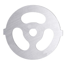 Fleischwolf-Set aus robustem Material, kompaktes Design mit verbesserter Effizienz, breite Kompatibilität mit 55-mm-Fleischwölfen, mühelose