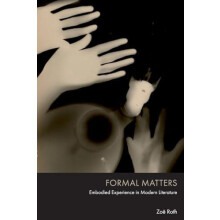 Formal Matters by Roth Zoe Associate Professor of French in the School