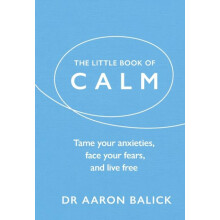 The Little Book of Calm by Dr Aaron Balick Paperback Book