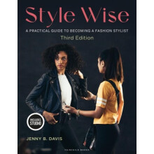 Style Wise by Davis Jenny B. Southern Methodist University USA Paperba