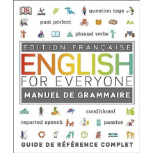 English for Everyone English Grammar Guide by DK Paperback Book