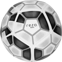 Balón de fútbol - REZO - Sphera - Tamaño 4 - Gris - Tecnología avanzada