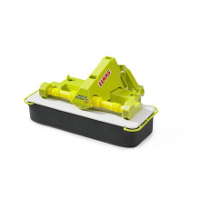 Claas mower - BRUDER - 21 cm - Oscillating suspension - Children 3 years and over